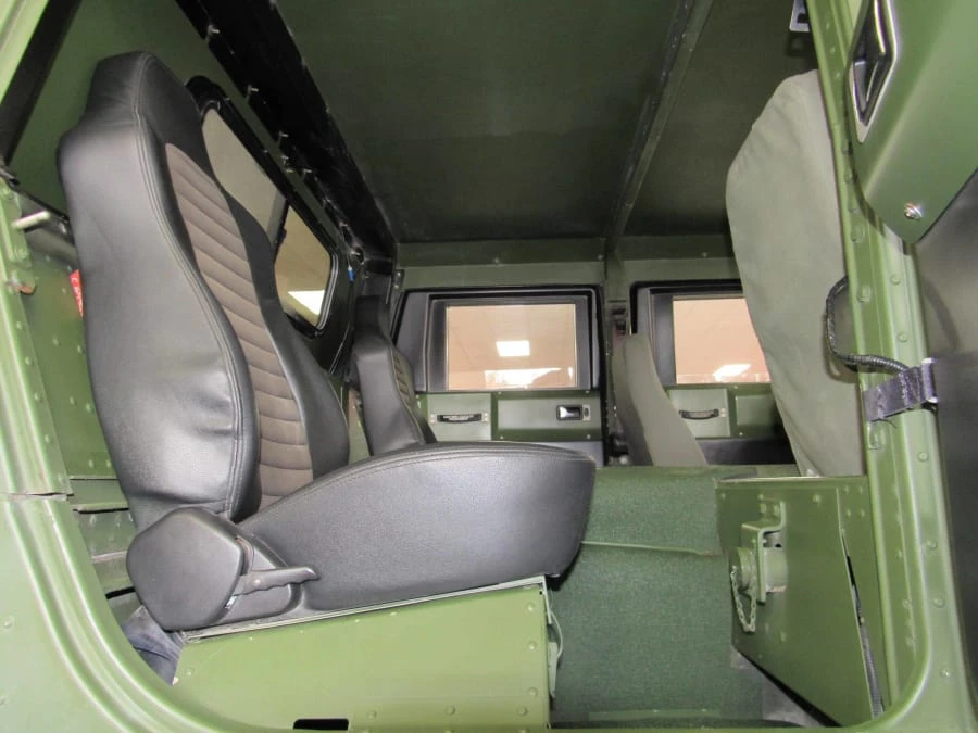 2005 AM General Hummer - Image 11 of 19
