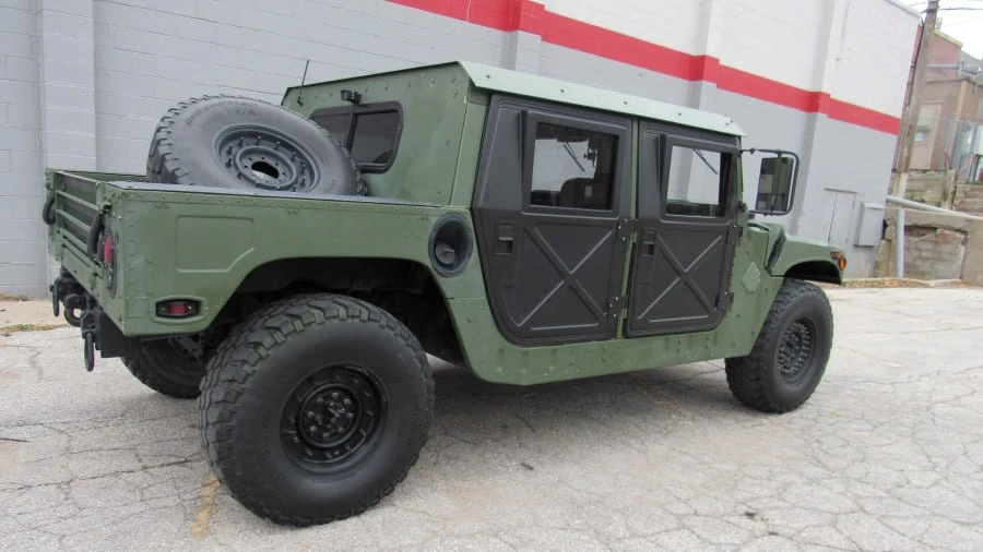2005 AM General Hummer - Image 3 of 19