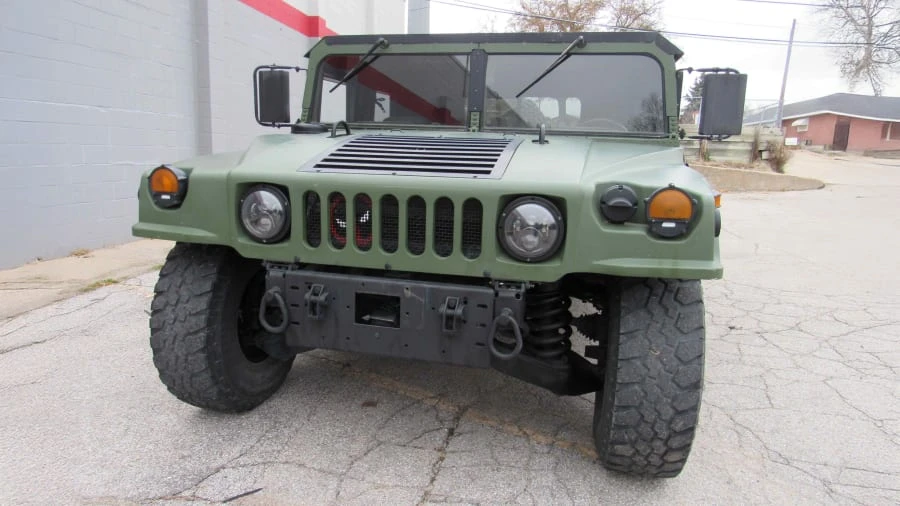 2005 AM General Hummer - Image 4 of 19