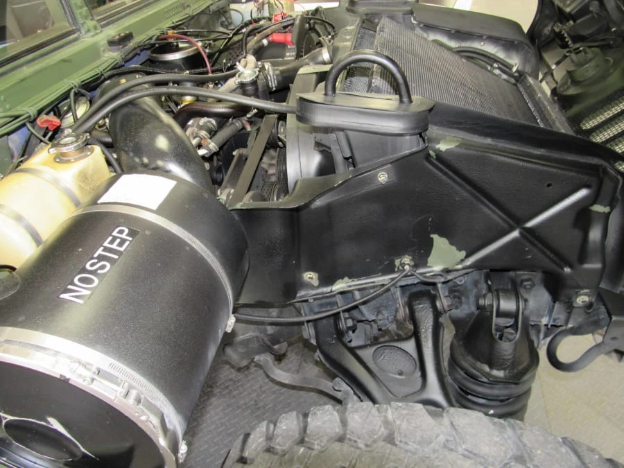 2005 AM General Hummer - Image 19 of 19
