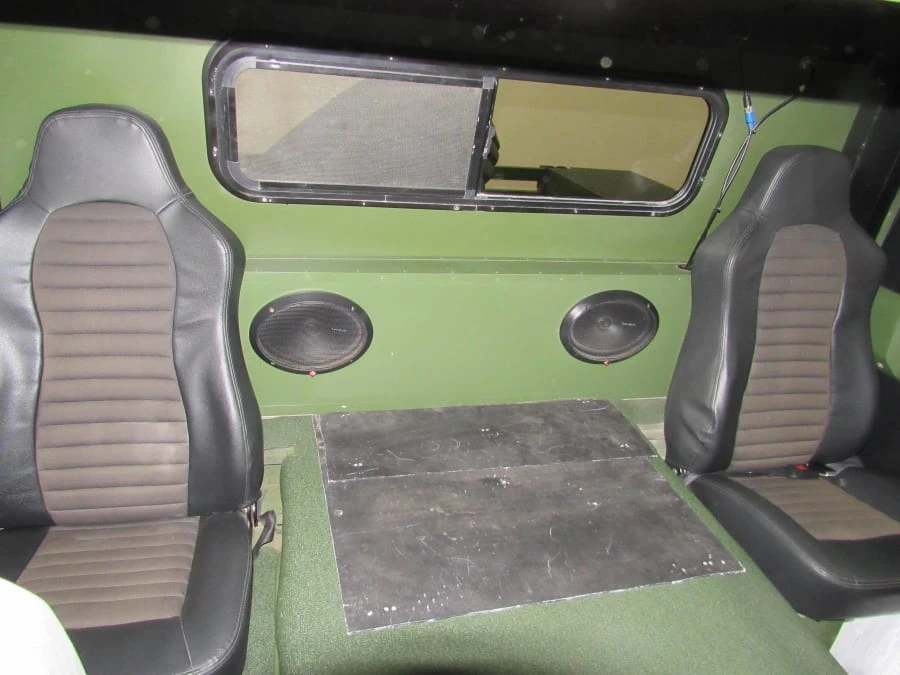 2005 AM General Hummer - Image 15 of 19