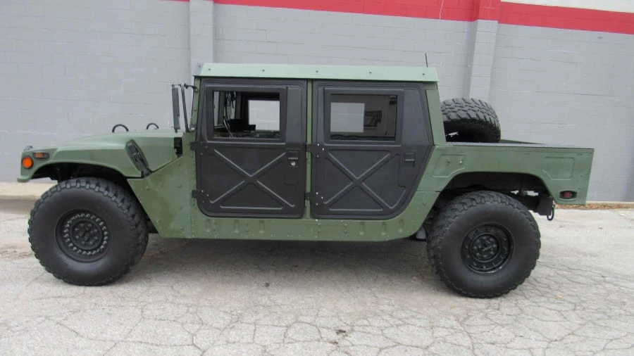 2005 AM General Hummer - Image 2 of 19