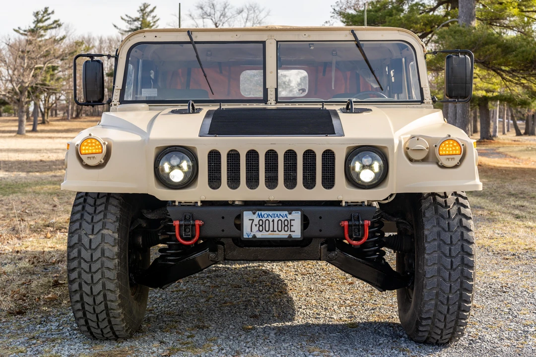 2005 AM General Hummer - Image 2 of 31