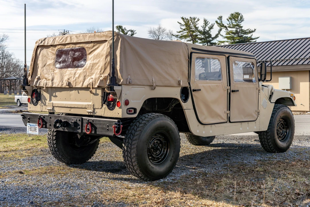 2005 AM General Hummer - Image 4 of 31