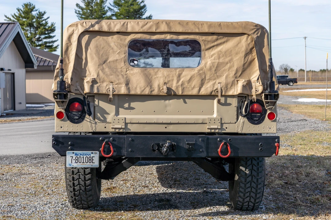 2005 AM General Hummer - Image 5 of 31