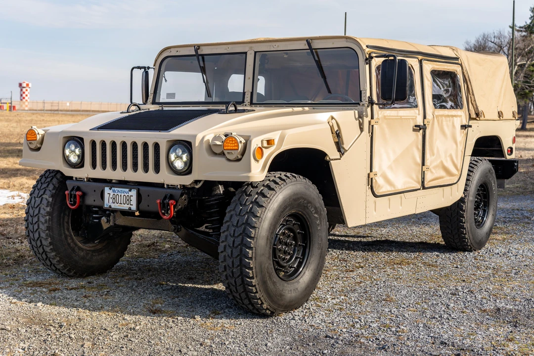 2005 AM General Hummer - Image 8 of 31