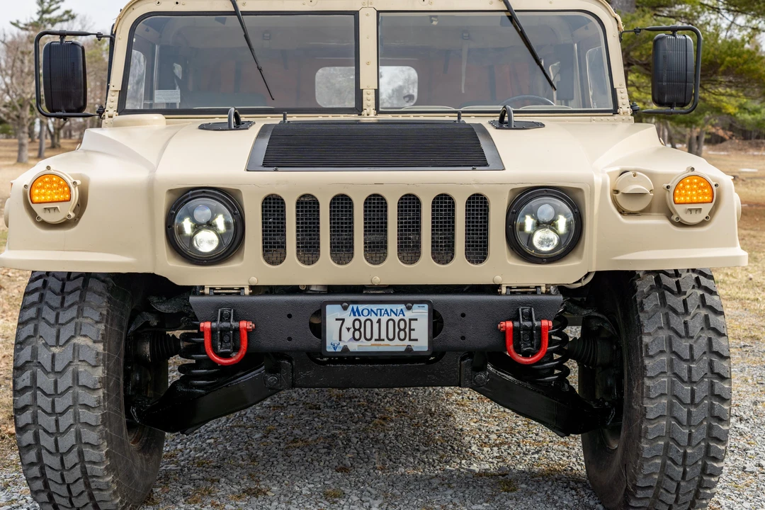 2005 AM General Hummer - Image 6 of 31