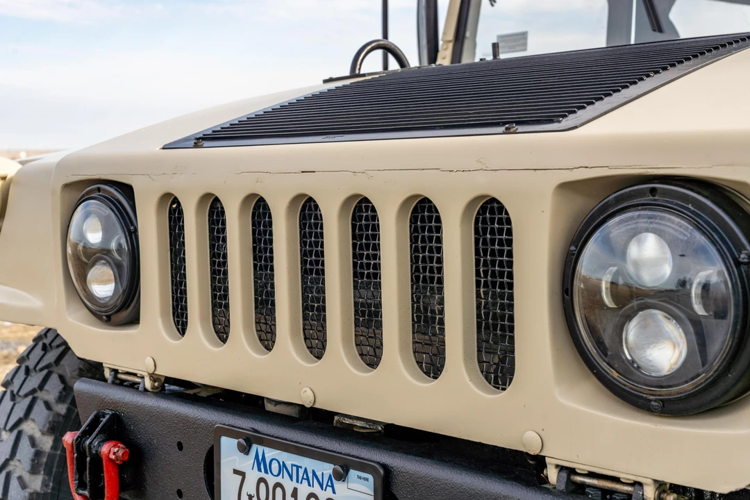 2005 AM General Hummer - Image 21 of 31