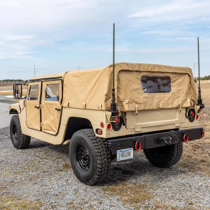2005 AM General Hummer - Image 11 of 31