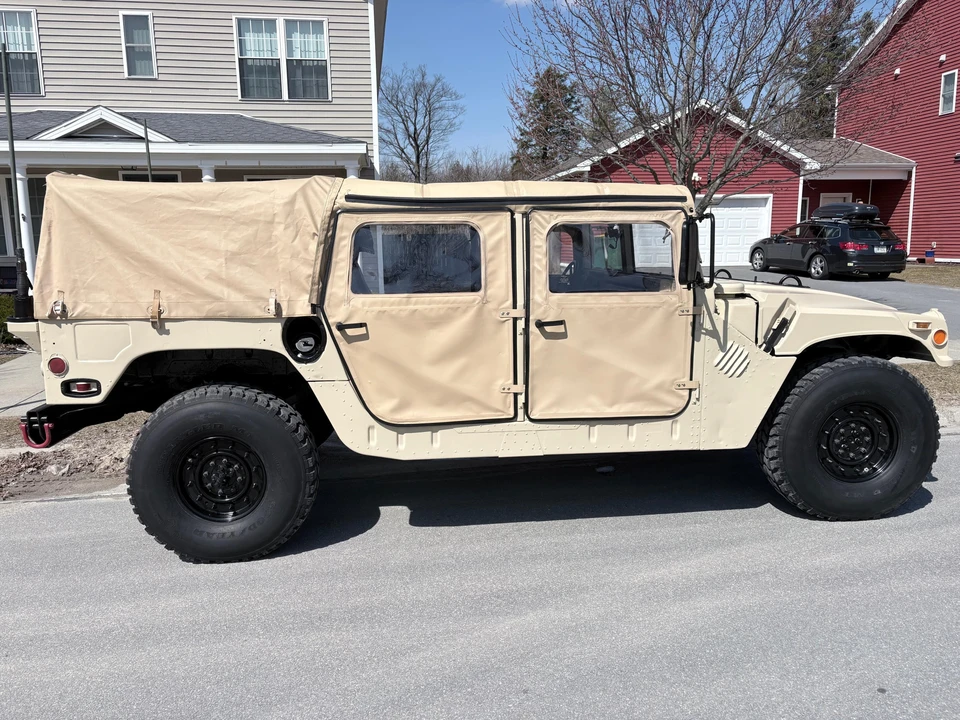 2005 AM General Hummer - Image 15 of 31