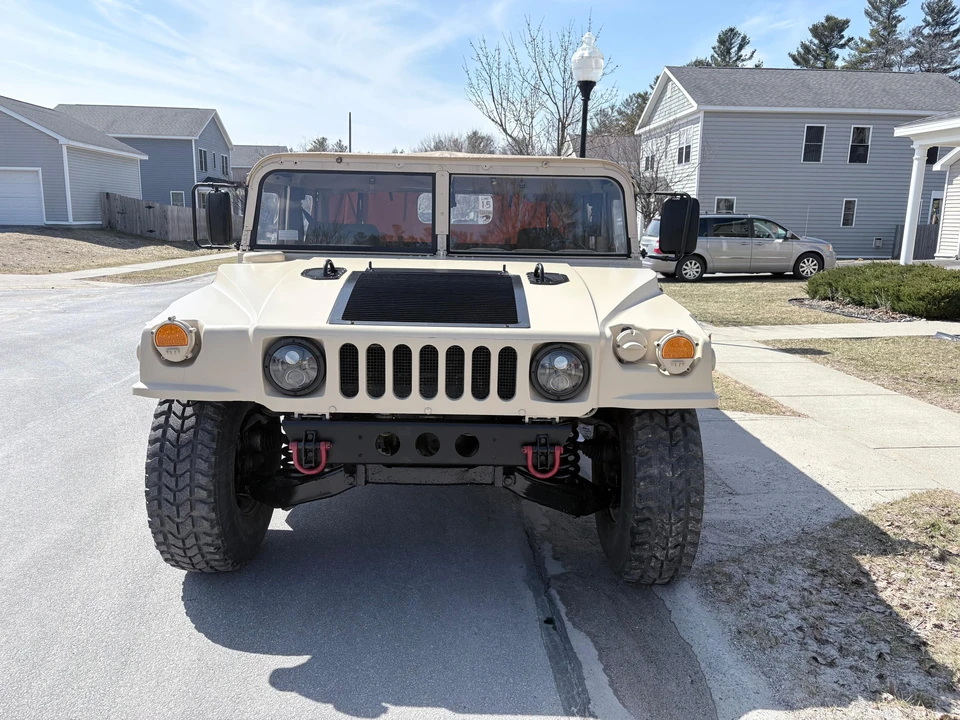 2005 AM General Hummer - Image 12 of 31