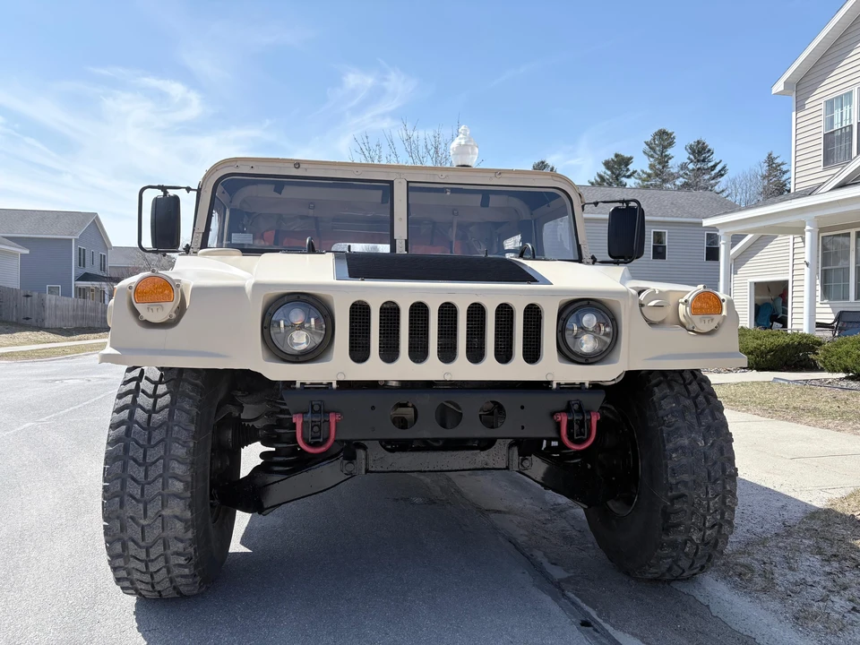 2005 AM General Hummer - Image 13 of 31