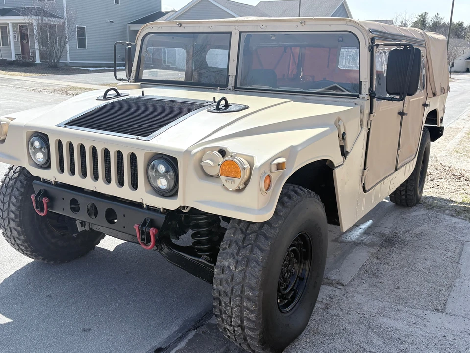 2005 AM General Hummer - Image 14 of 31