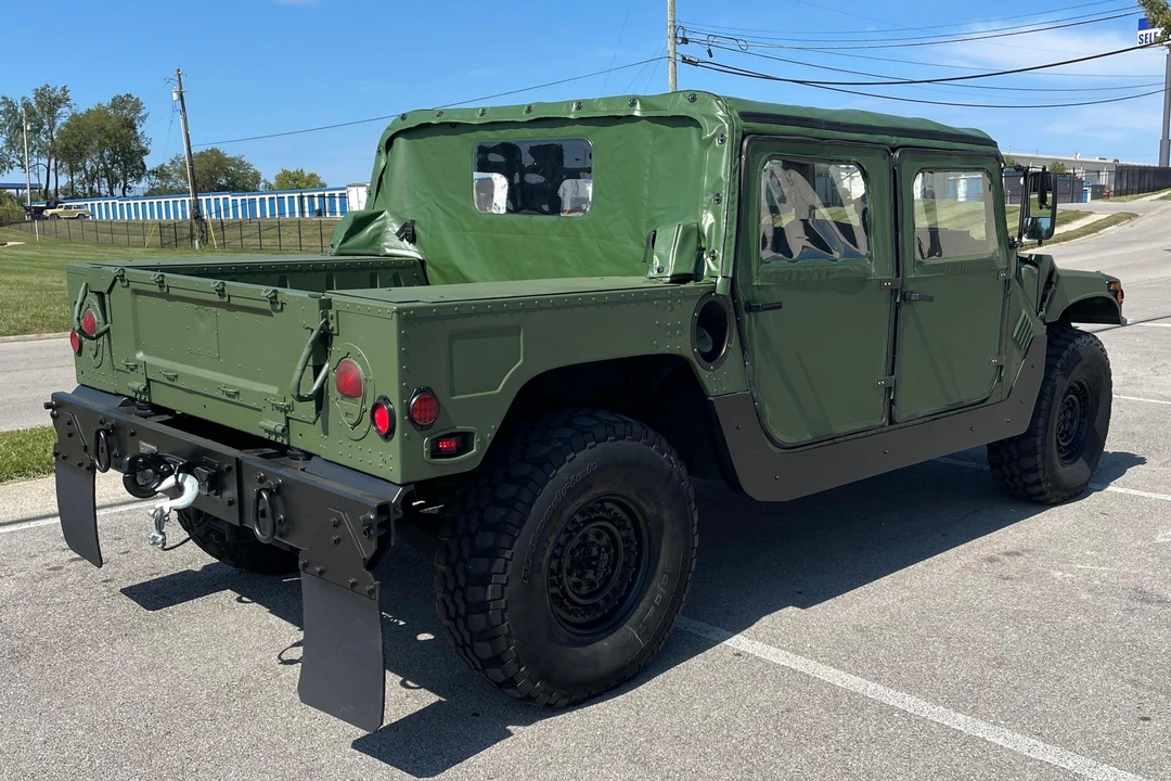 2005 AM General Hummer - Image 4 of 31