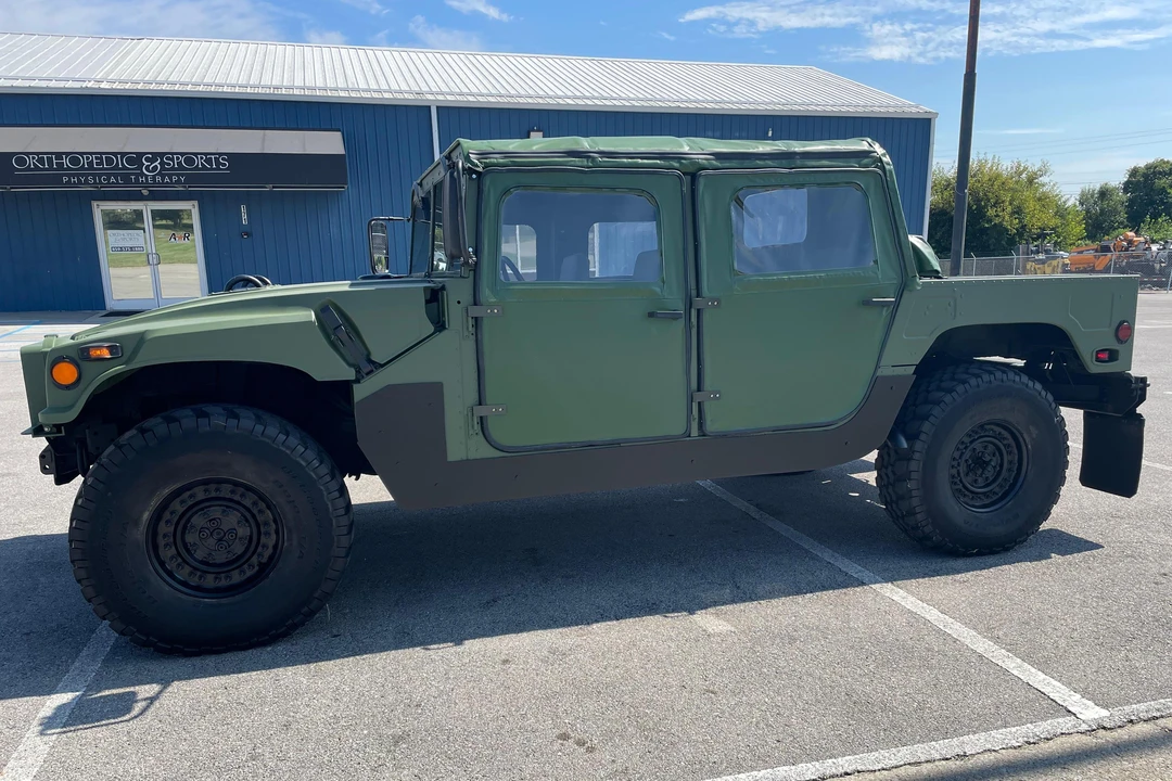 2005 AM General Hummer - Image 3 of 31