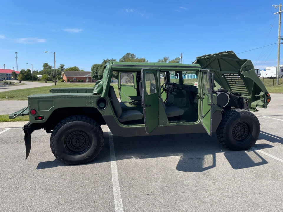 2005 AM General Hummer - Image 20 of 31
