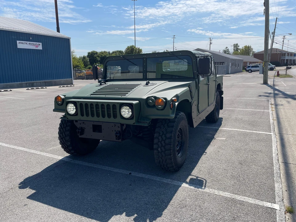 2005 AM General Hummer - Image 6 of 31