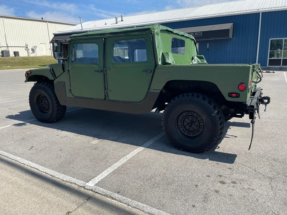 2005 AM General Hummer - Image 8 of 31