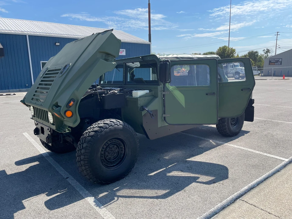 2005 AM General Hummer - Image 15 of 31