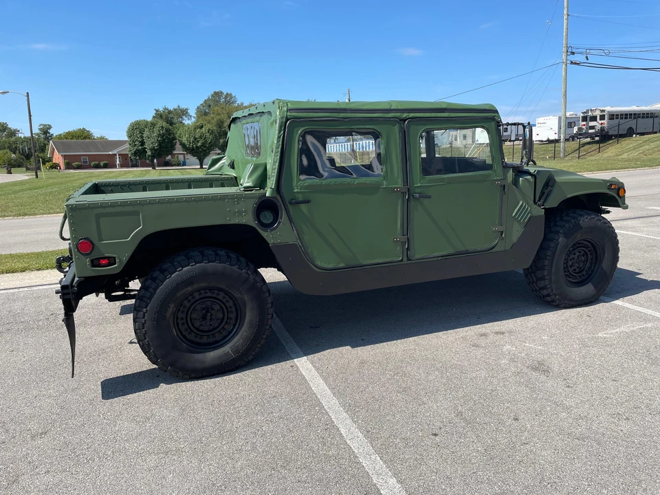 2005 AM General Hummer - Image 12 of 31