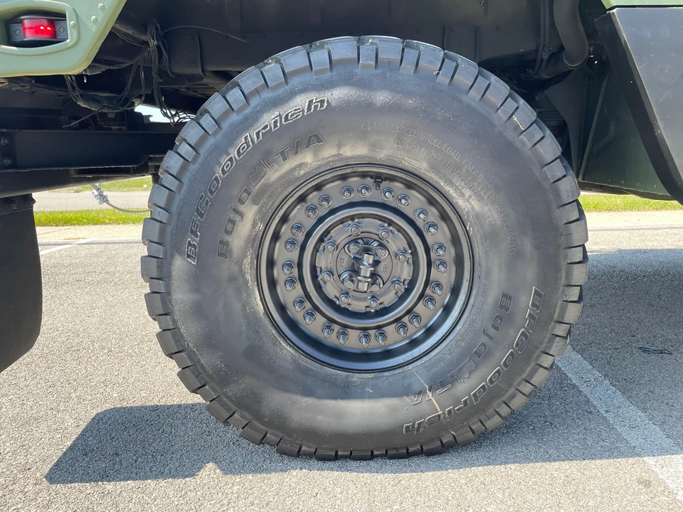 2005 AM General Hummer - Image 29 of 31