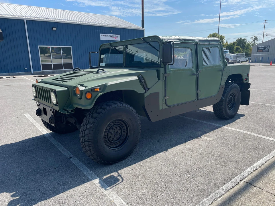 2005 AM General Hummer - Image 7 of 31