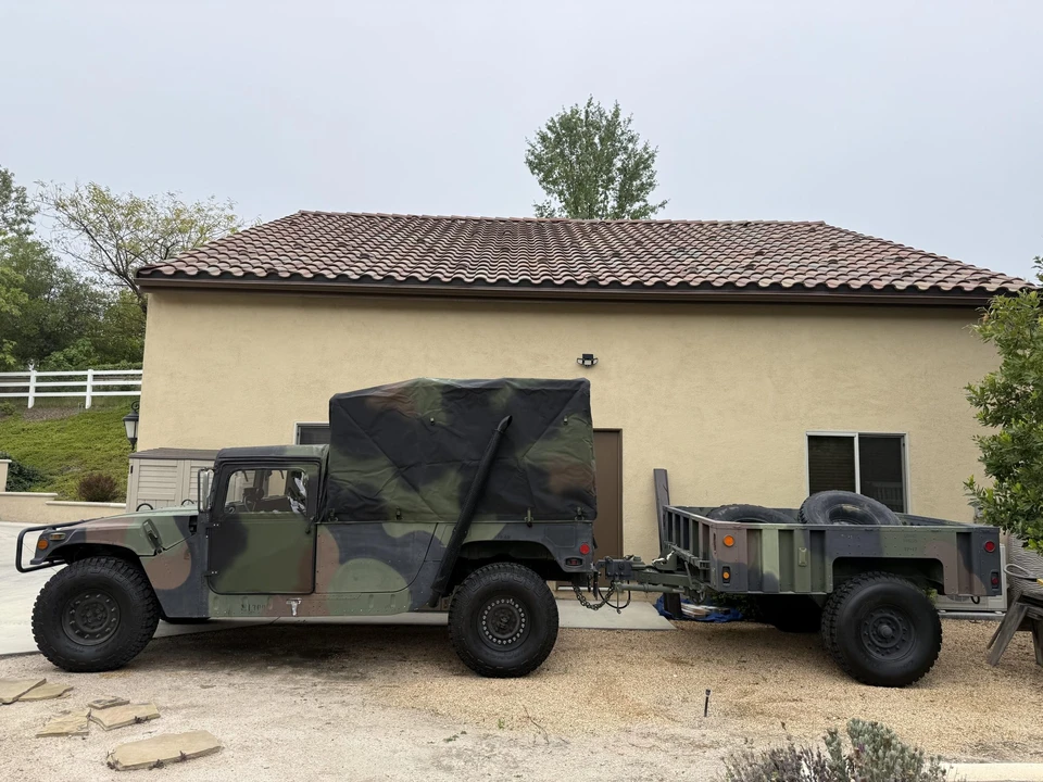 2005 Hummer HMMWV - Image 17 of 31