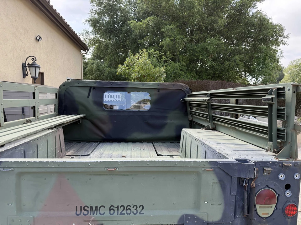 2005 Hummer HMMWV - Image 26 of 31