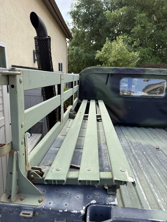 2005 Hummer HMMWV - Image 27 of 31