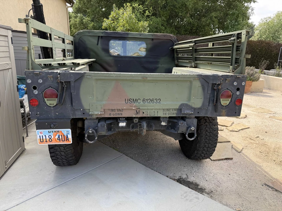 2005 Hummer HMMWV - Image 7 of 31