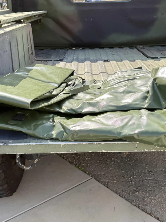 2005 Hummer HMMWV - Image 30 of 31