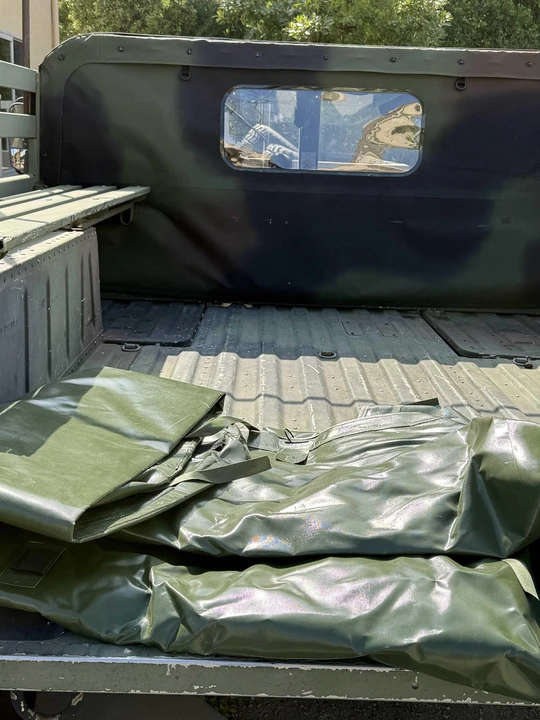 2005 Hummer HMMWV - Image 29 of 31
