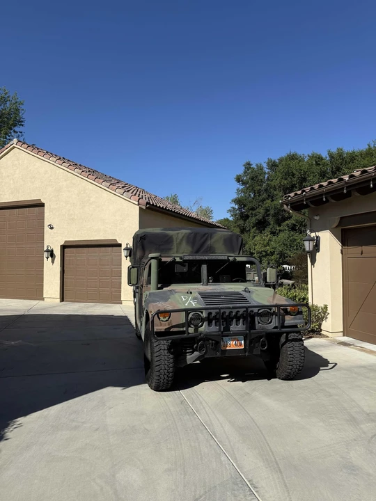 2005 Hummer HMMWV - Image 6 of 31