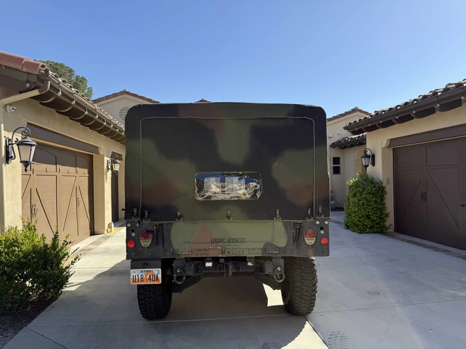 2005 Hummer HMMWV - Image 4 of 31