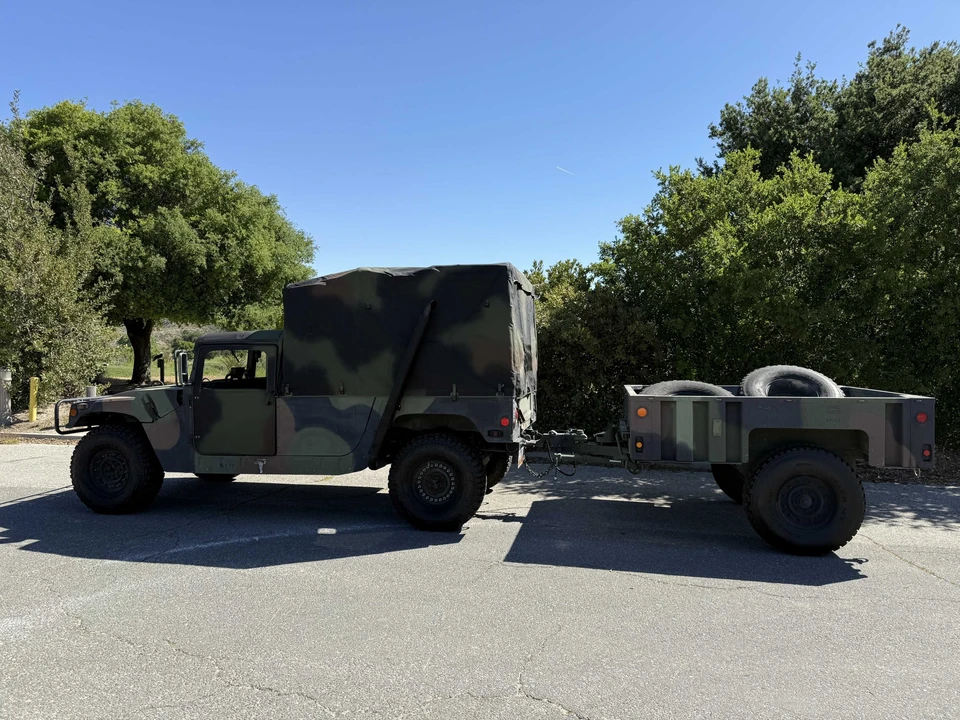 2005 Hummer HMMWV - Image 9 of 31
