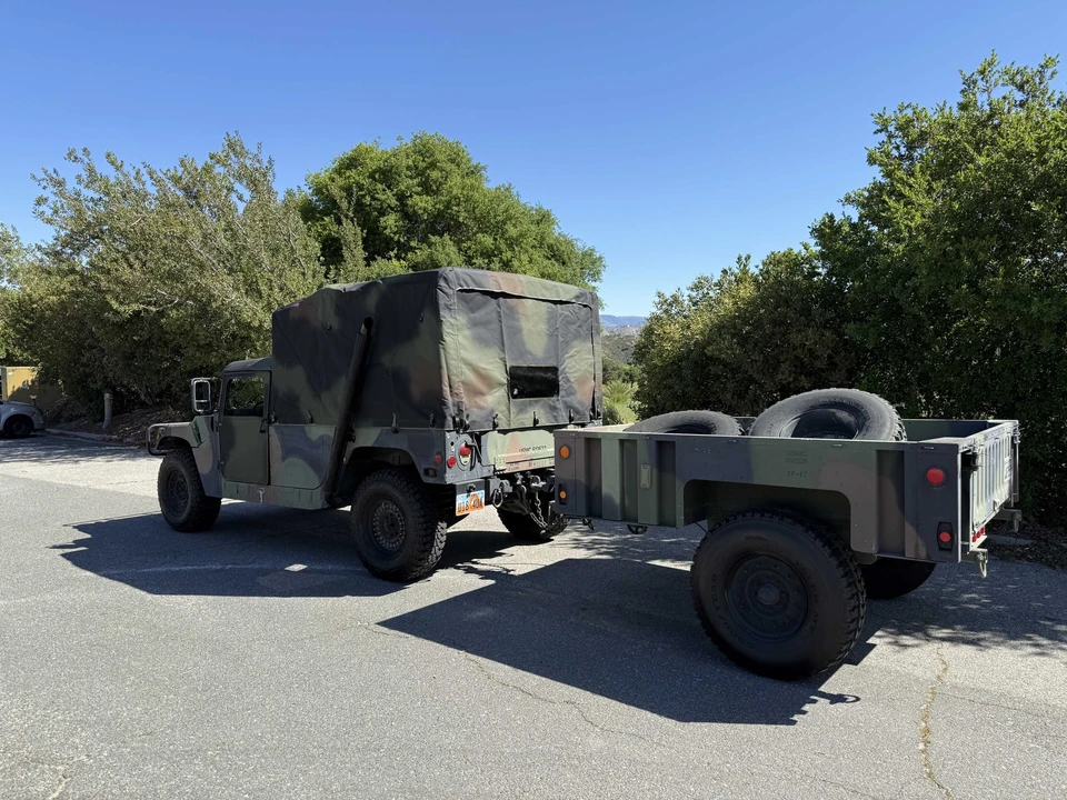 2005 Hummer HMMWV - Image 10 of 31