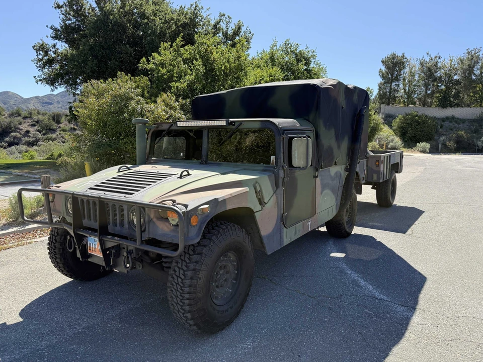 2005 Hummer HMMWV - Image 8 of 31