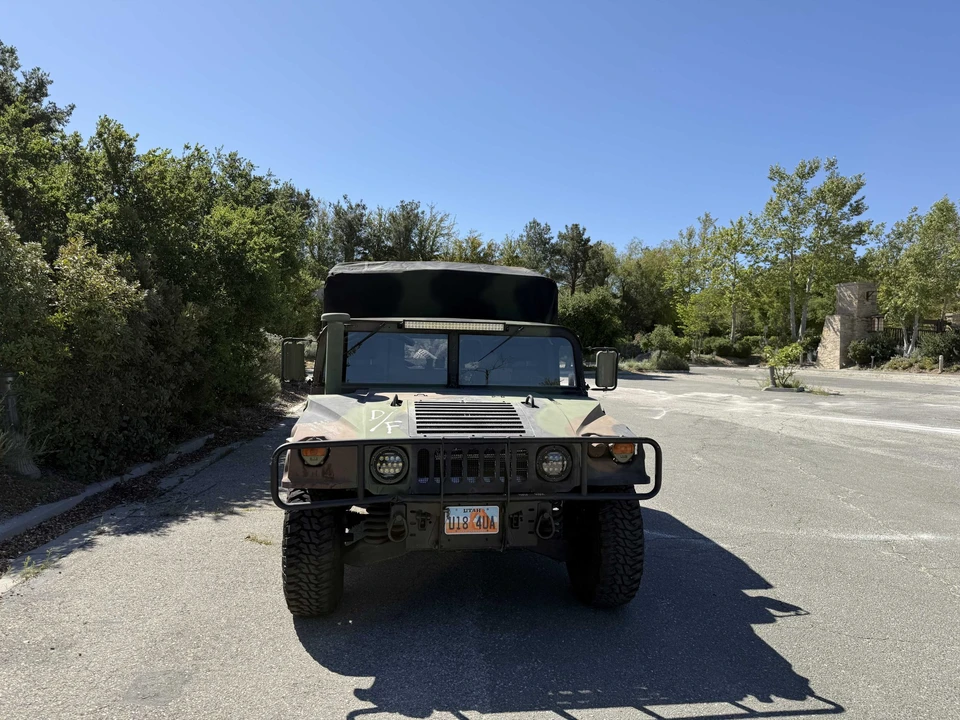 2005 Hummer HMMWV - Image 16 of 31