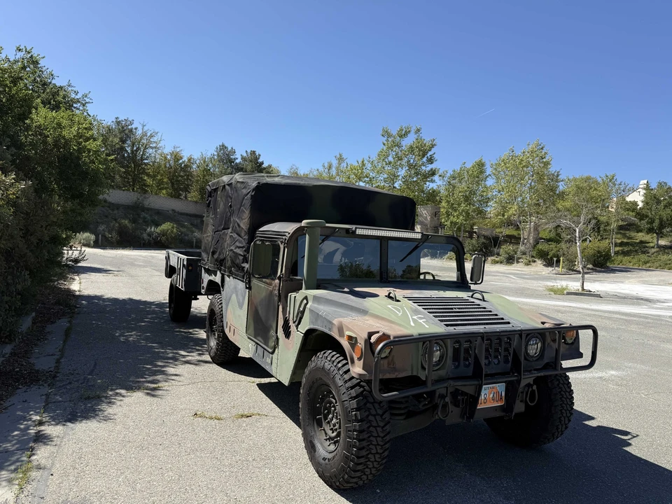 2005 Hummer HMMWV - Image 15 of 31