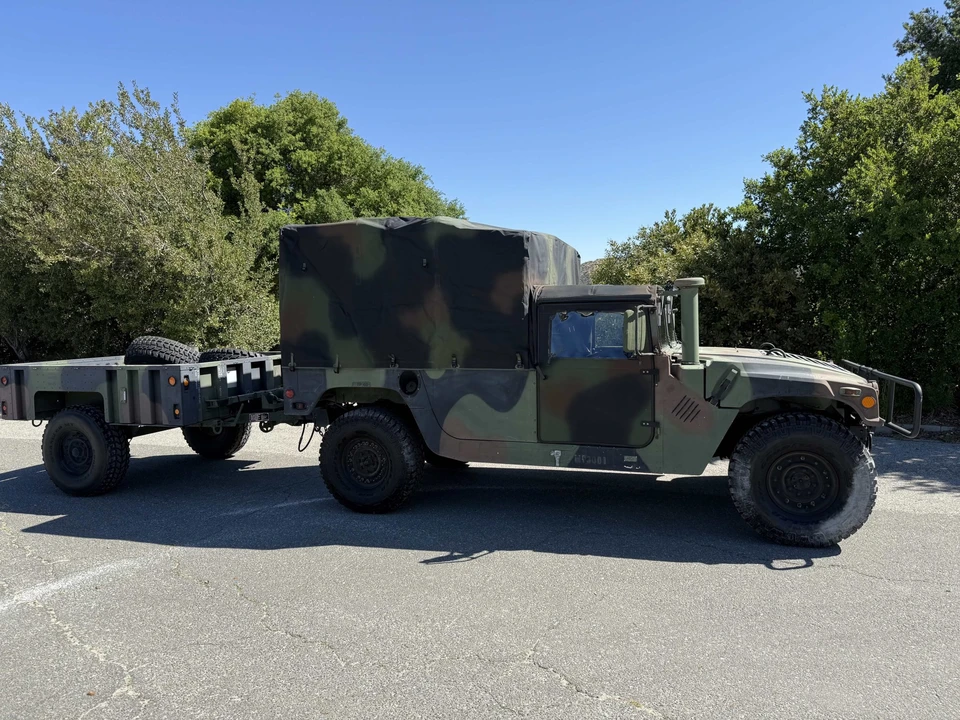 2005 Hummer HMMWV - Image 13 of 31