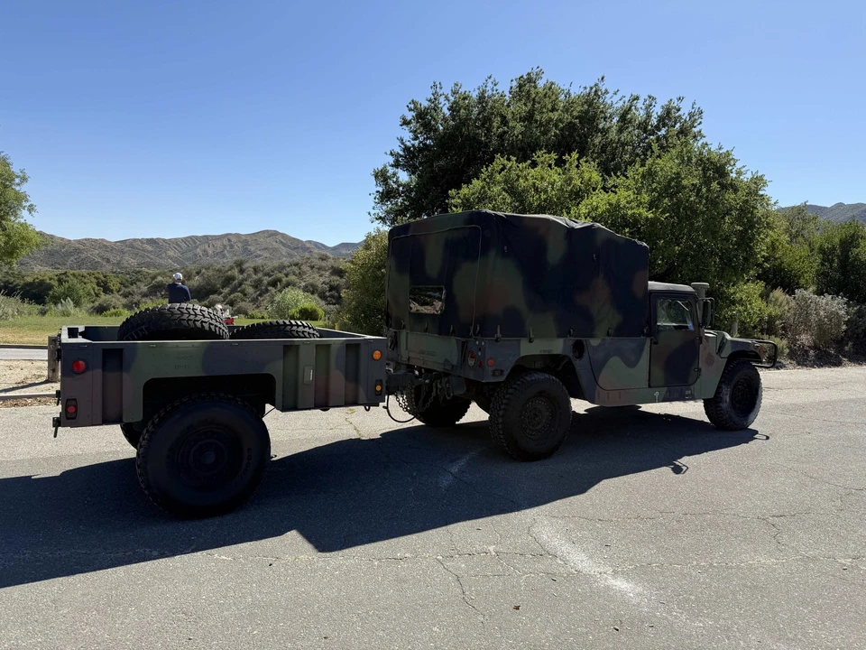 2005 Hummer HMMWV - Image 12 of 31