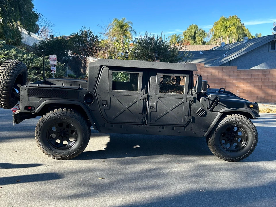 2005 AM General Hummer - Image 20 of 31