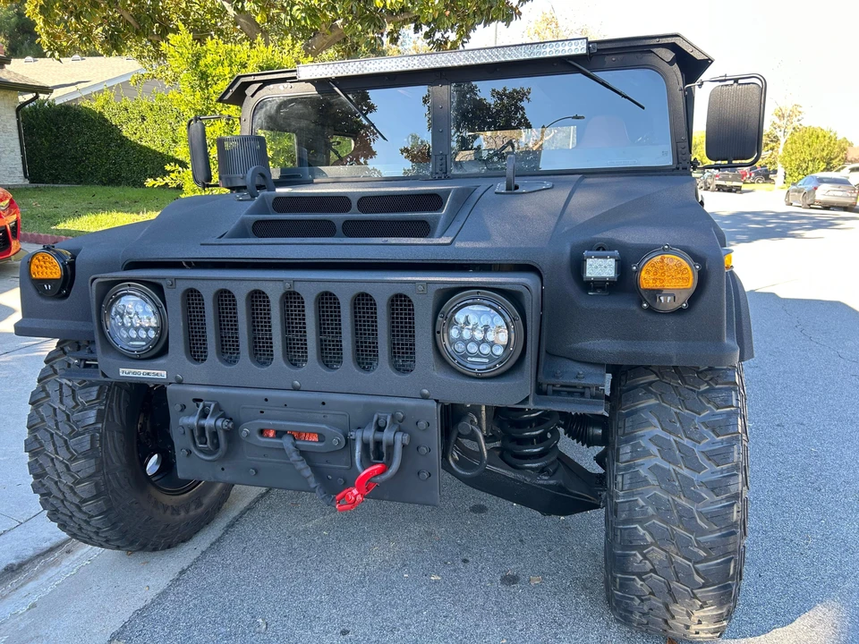 2005 AM General Hummer - Image 7 of 31