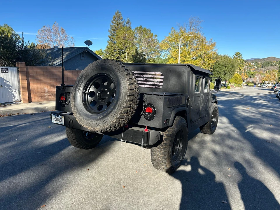 2005 AM General Hummer - Image 16 of 31