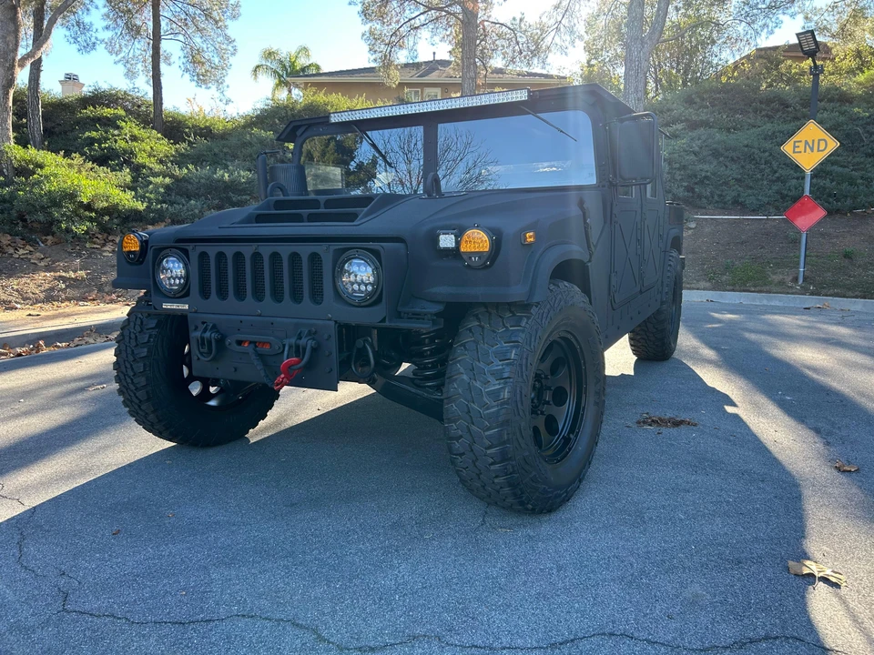 2005 AM General Hummer - Image 8 of 31