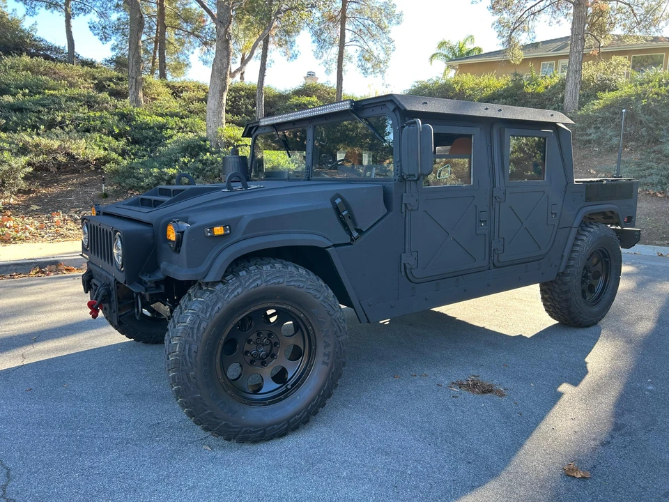 2005 AM General Hummer - Image 9 of 31