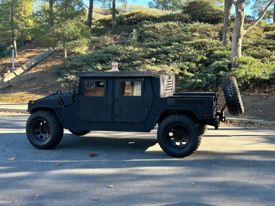 2005 AM General Hummer - Image 11 of 31