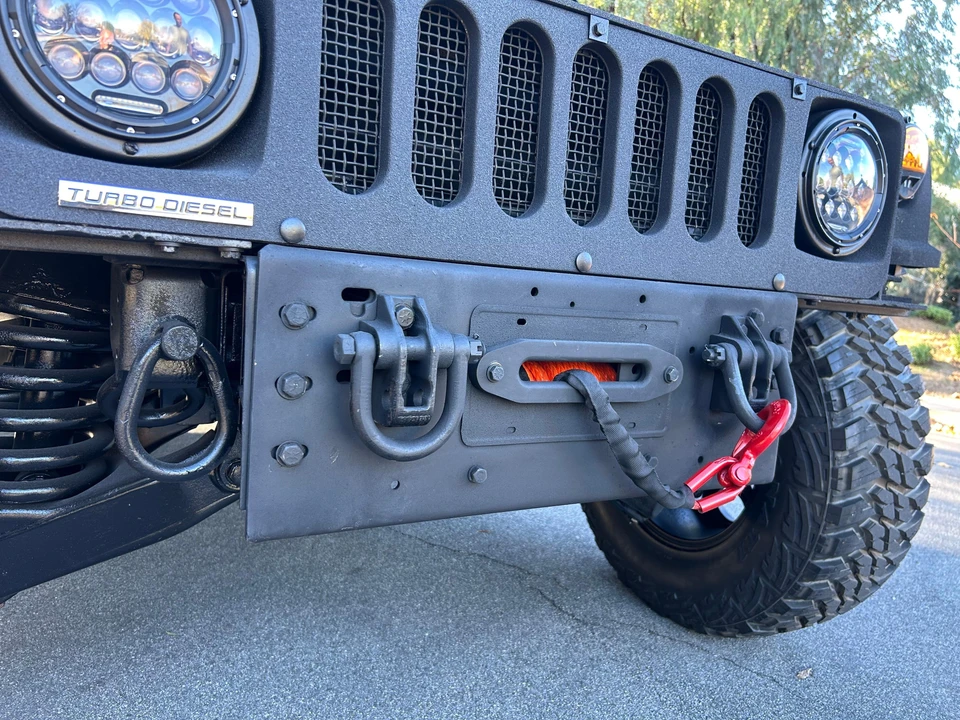 2005 AM General Hummer - Image 24 of 31