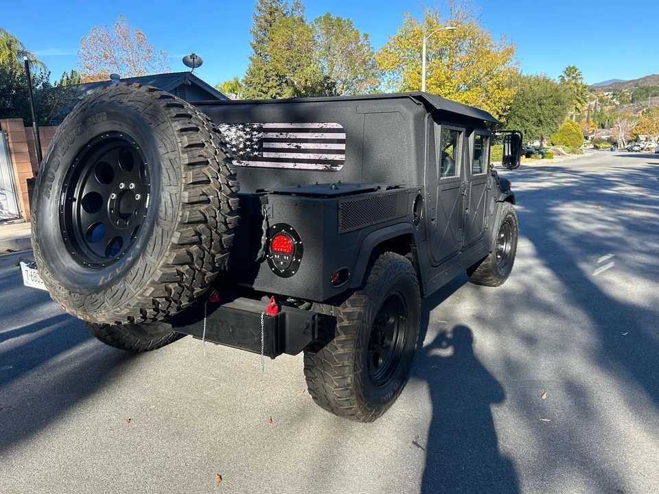 2005 AM General Hummer - Image 17 of 31