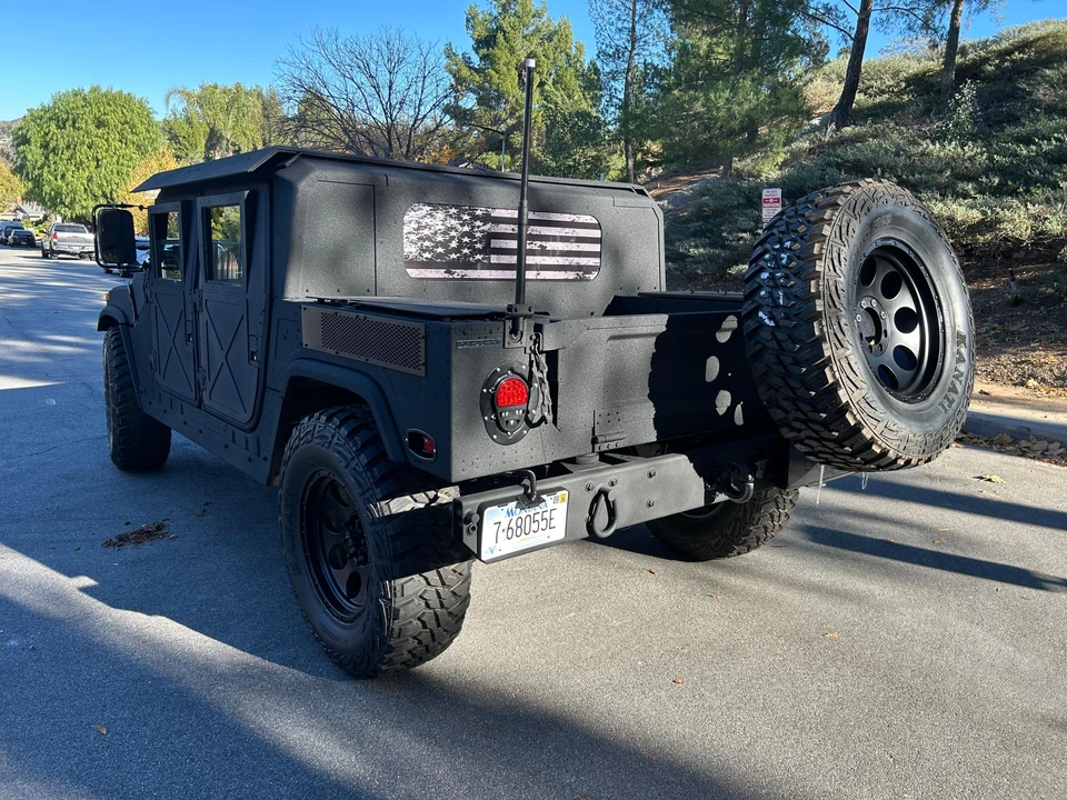 2005 AM General Hummer - Image 14 of 31